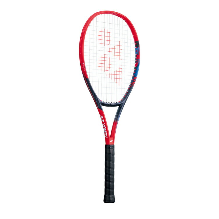 【国内正規品】2023年モデル　YONEX ヨネックス　特価硬式テニスラケット VCORE98 ブイコア98　スカーレット 【保証書付き】 07VC98　ケース無し