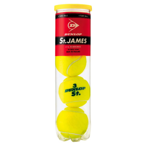 ＤＵＮＬＯＰ St.James ４ケ入り口・入口×15缶（60球）