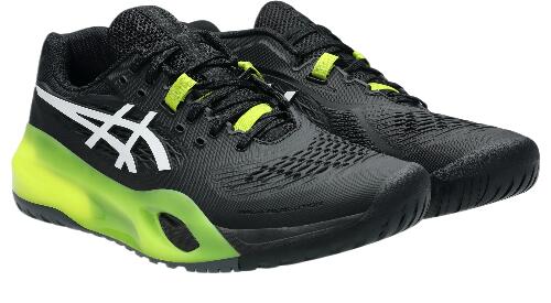 アシックス asics 庭球シューズ メンズ GEL-RESOLUTION X  ゲルレゾリューション10  オール厚地の外套用 1041a481-002