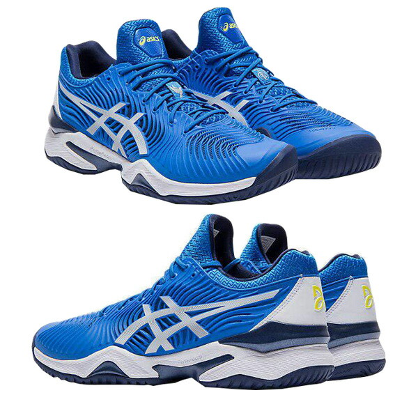 asics court ff novak