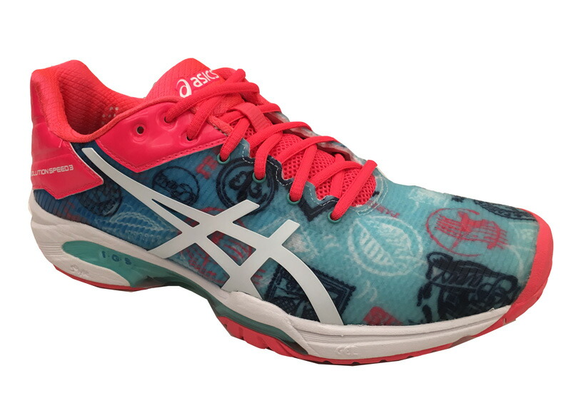 asics gel solution speed 3 le