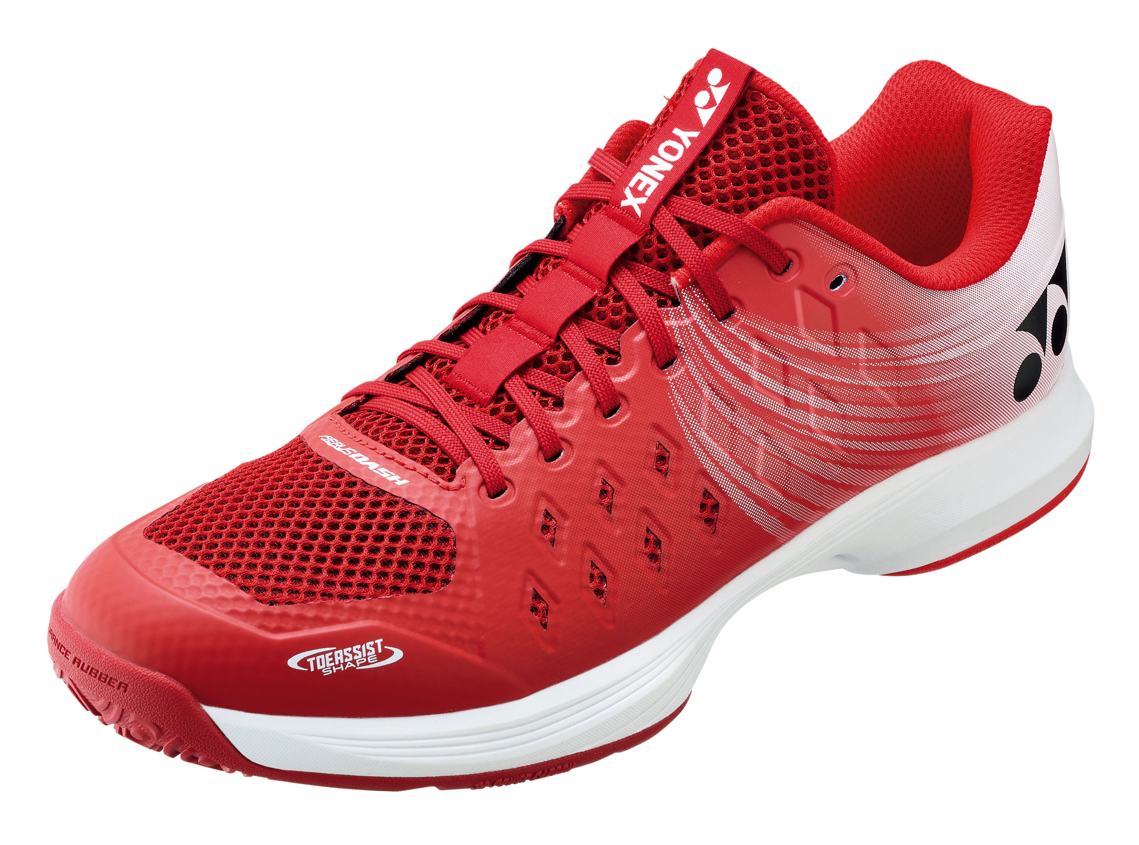 YONEX オムニクレー用テニスシューズ SHT-AD4GC 　エアラスダッシュ4GC