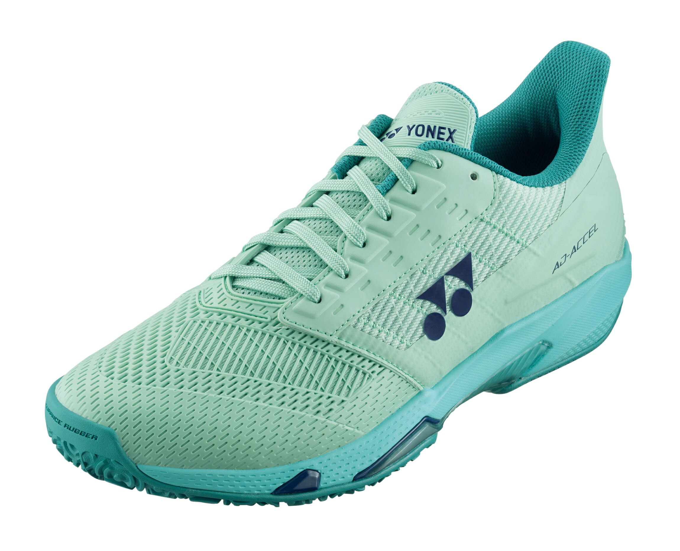 楽天市場】3E幅 オムニクレーコート用 ヨネックス レディース パワー