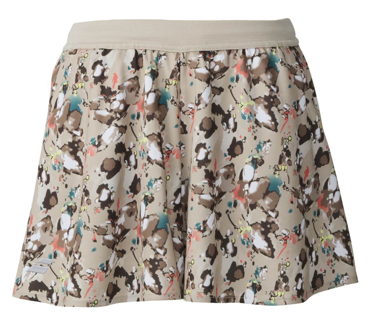 2026年春夏ひな型 Babolat バボラ 庭球御召しもの レディス PLAY SHORT PANTS 遊撃手ズボン下 さる股引きズボン下 BWG6424
