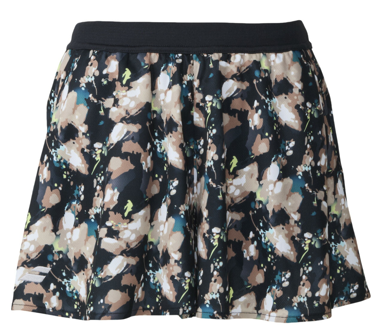 2026年春夏ひな型 Babolat バボラ 庭球御召しもの レディス PLAY SHORT PANTS 遊撃手ズボン下 さる股引きズボン下 BWG6424