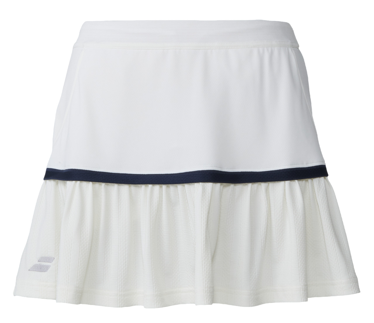 2026年春夏ひな型 Babolat バボラ 庭球御召しもの レディス PLAY SKORT スカート BWG6426