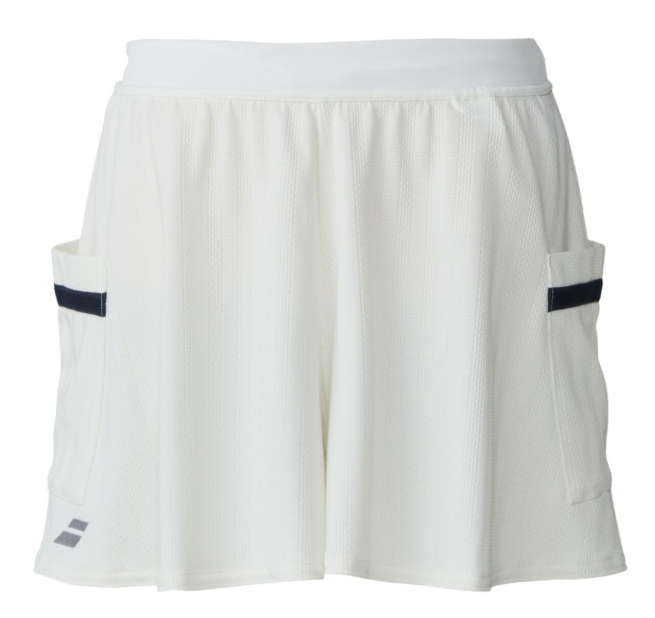 2026年春夏ひな型 Babolat バボラ 庭球御召しもの レディス PLAY SHORT PANTS 遊撃手ズボン下 さる股引きズボン下 BWG6427