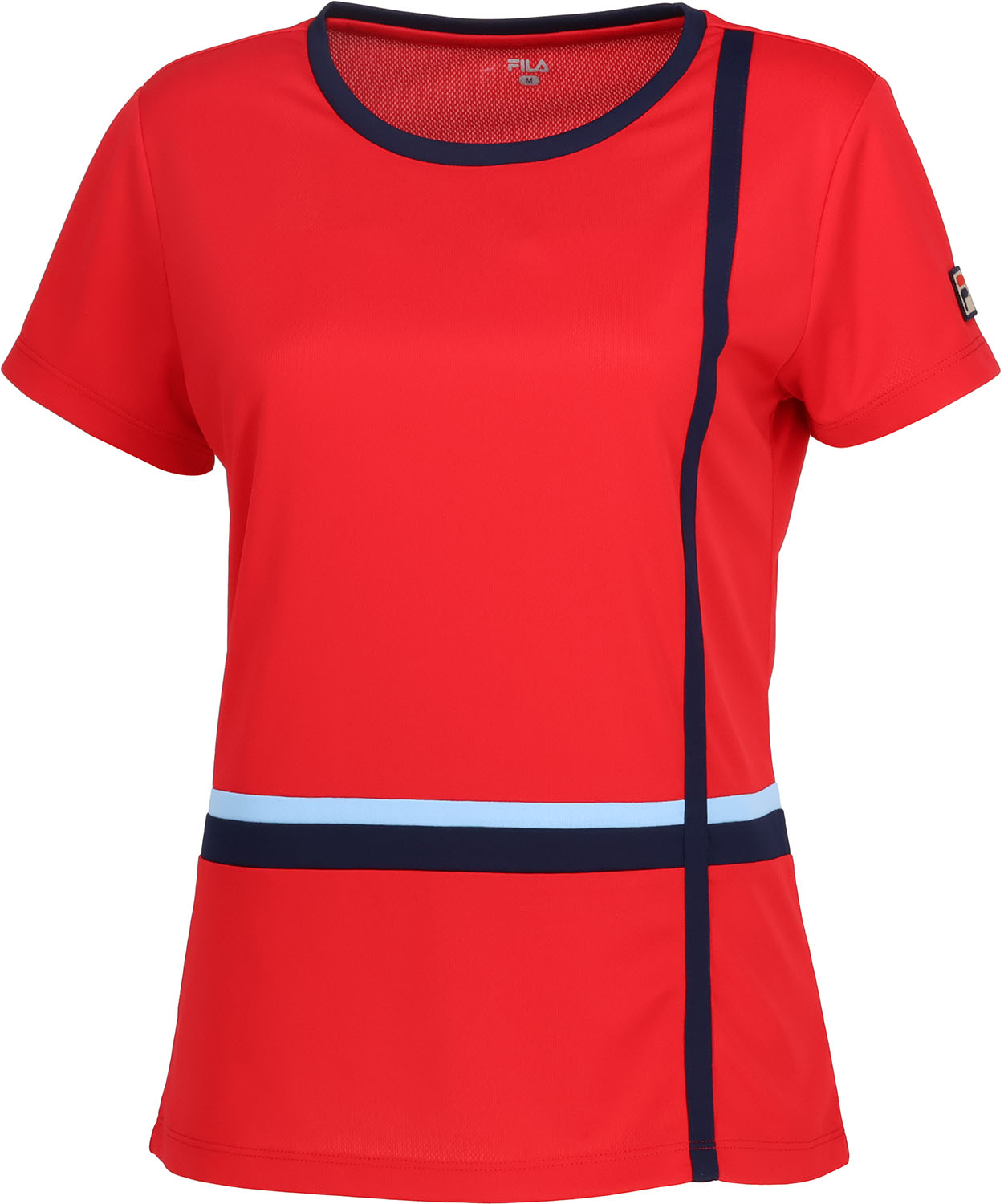 楽天市場】フィラ FILA テニスウェア レディース ゲームシャツ VL2876