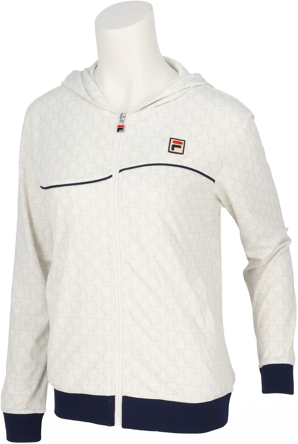 楽天市場】フィラ FILA テニスウェア レディース フルジップ