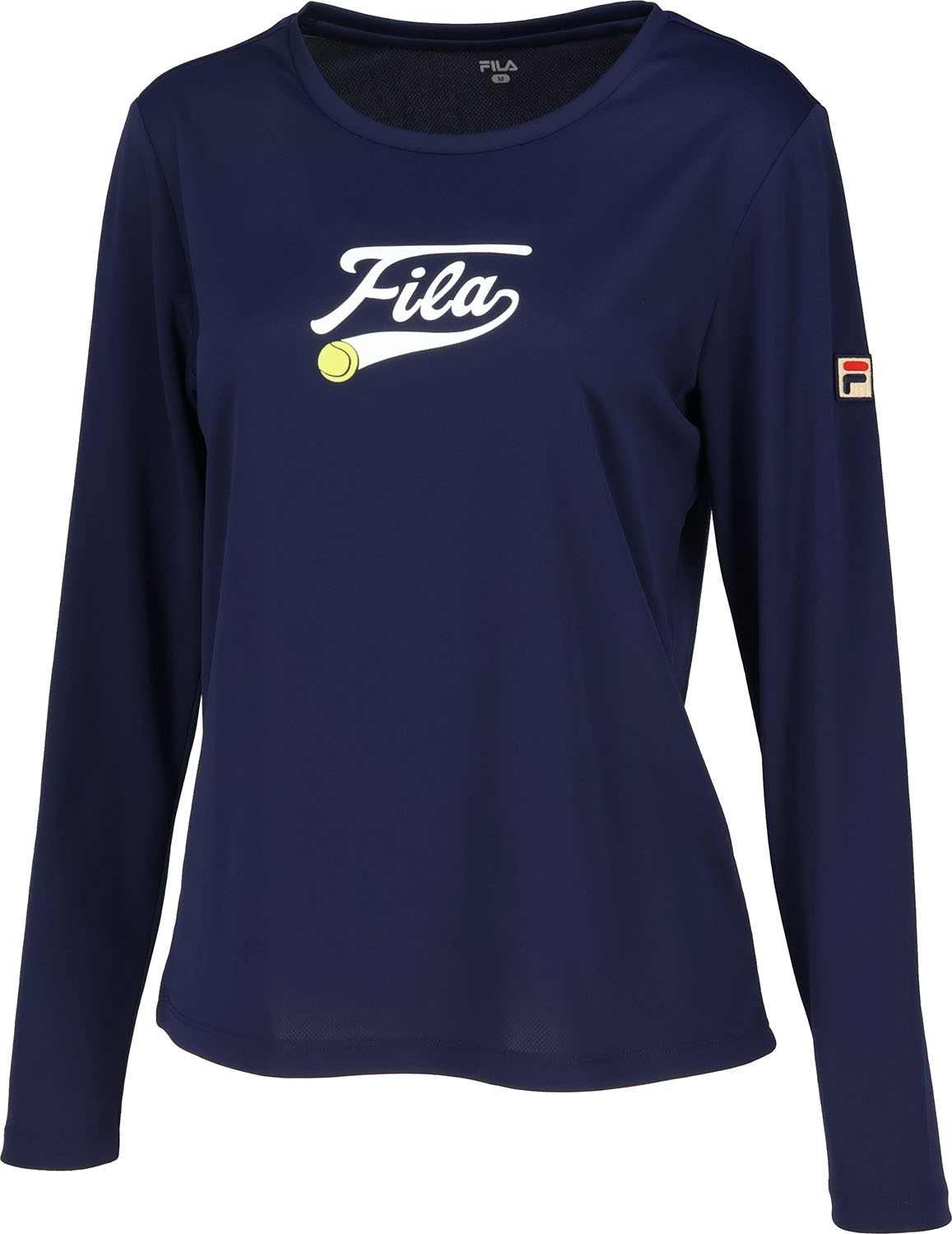 新品未使用　FILA テニスウェア ベロアロングブルゾン VL2399 楽天市場】『即日出荷』フィラ FILA テニスウェア レディース