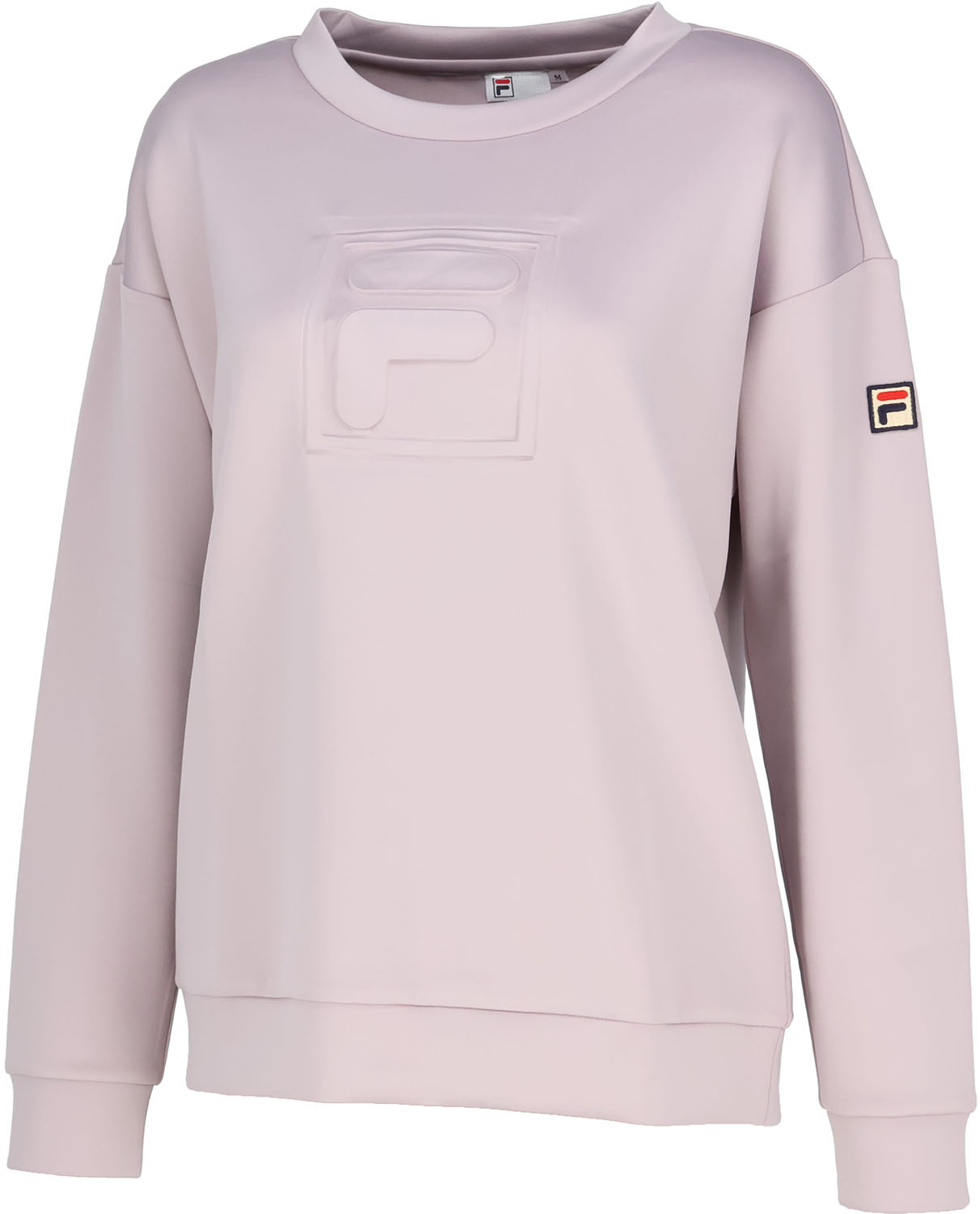 楽天市場】 フィラ テニスウェア（レディース） ロングスリーブ