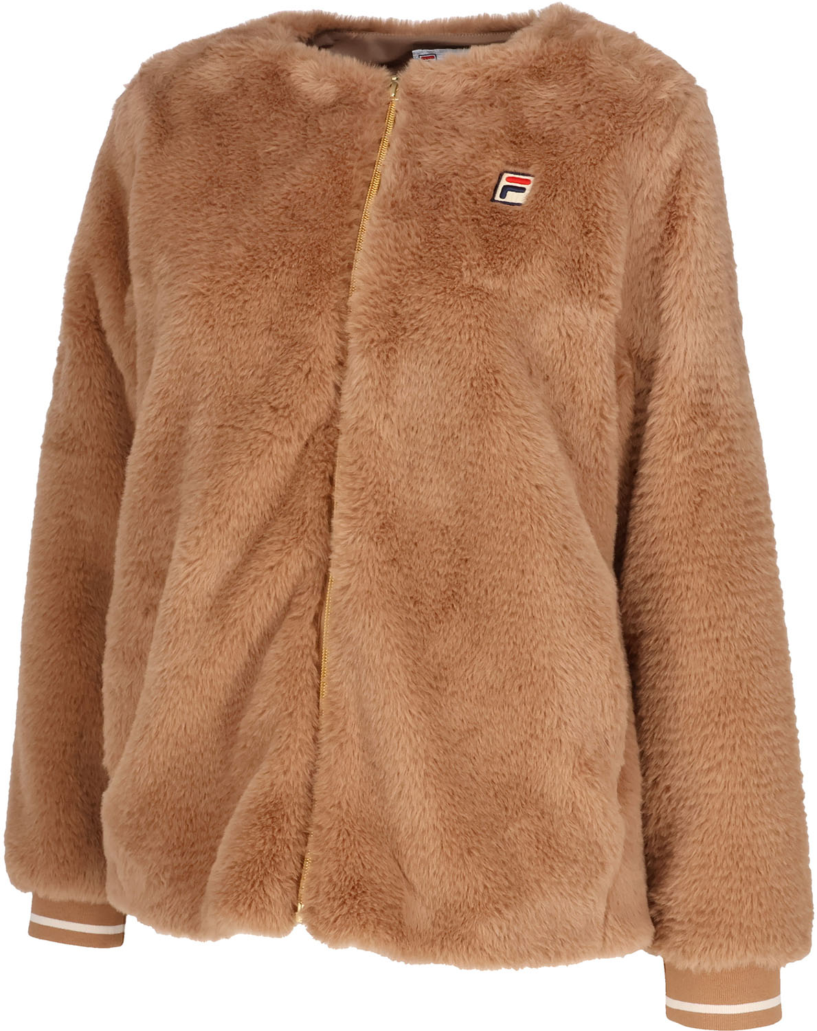 2025FW フィラ FILA テニスウェア レディース フルジップジャケット EL0253-16A