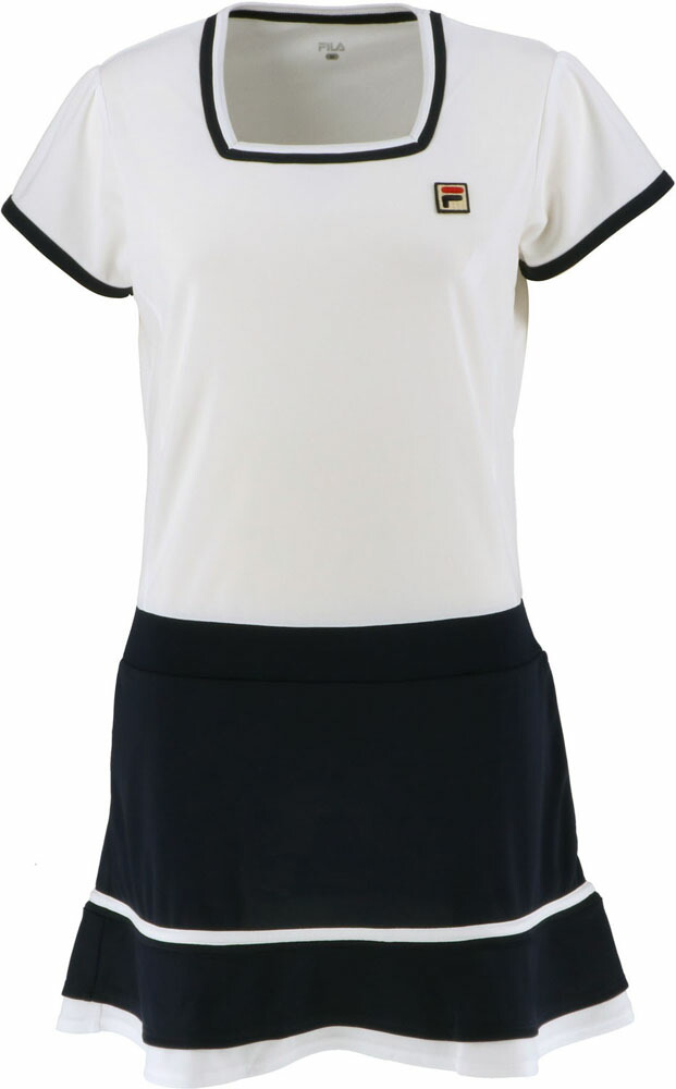 その他 玄関先迄納品 fw フィラ Fila テニスウェア レディース ワンピース Vl2234 01 Acspathway Adelaideemergencyphysicians Com