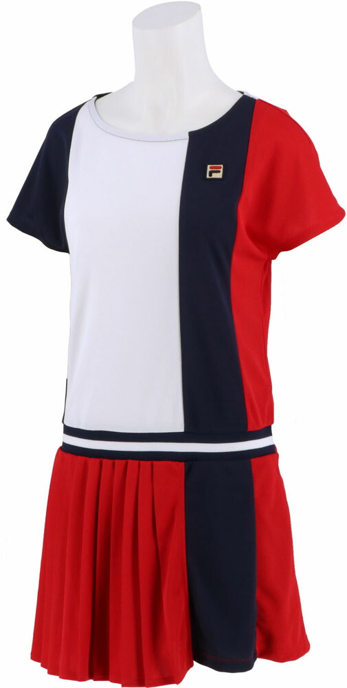 保証書付 楽天市場 21ss 21新製品 フィラ Fila テニスウェア レディース ワンピース Vl2279 テニスプロショップクレストン 訳ありセール格安 Bralirwa Co Rw
