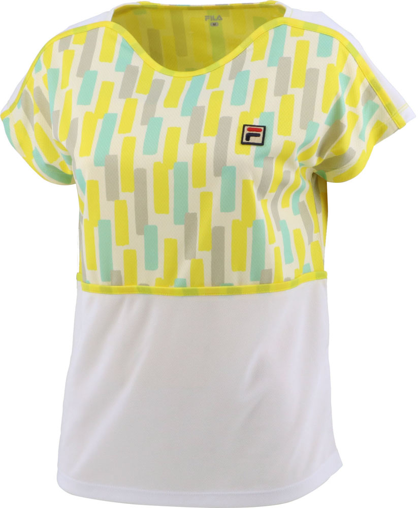 楽天市場】2022SS フィラ FILA テニスウェア レディース ゲームシャツ