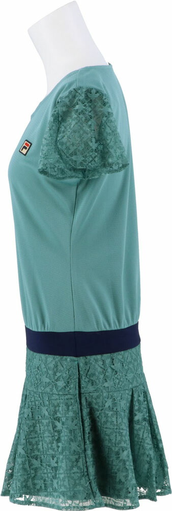 21ss 21新製品 フィラ Fila テニスウェア レディース ワンピース Vl2299 25 Ocrmglobal Com