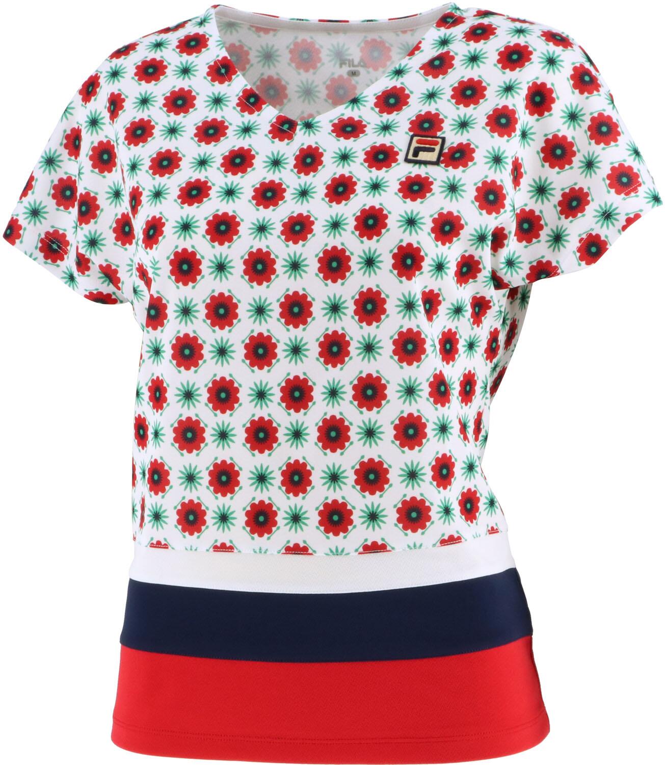 楽天市場】2022SS フィラ FILA テニスウェア レディース ゲーム