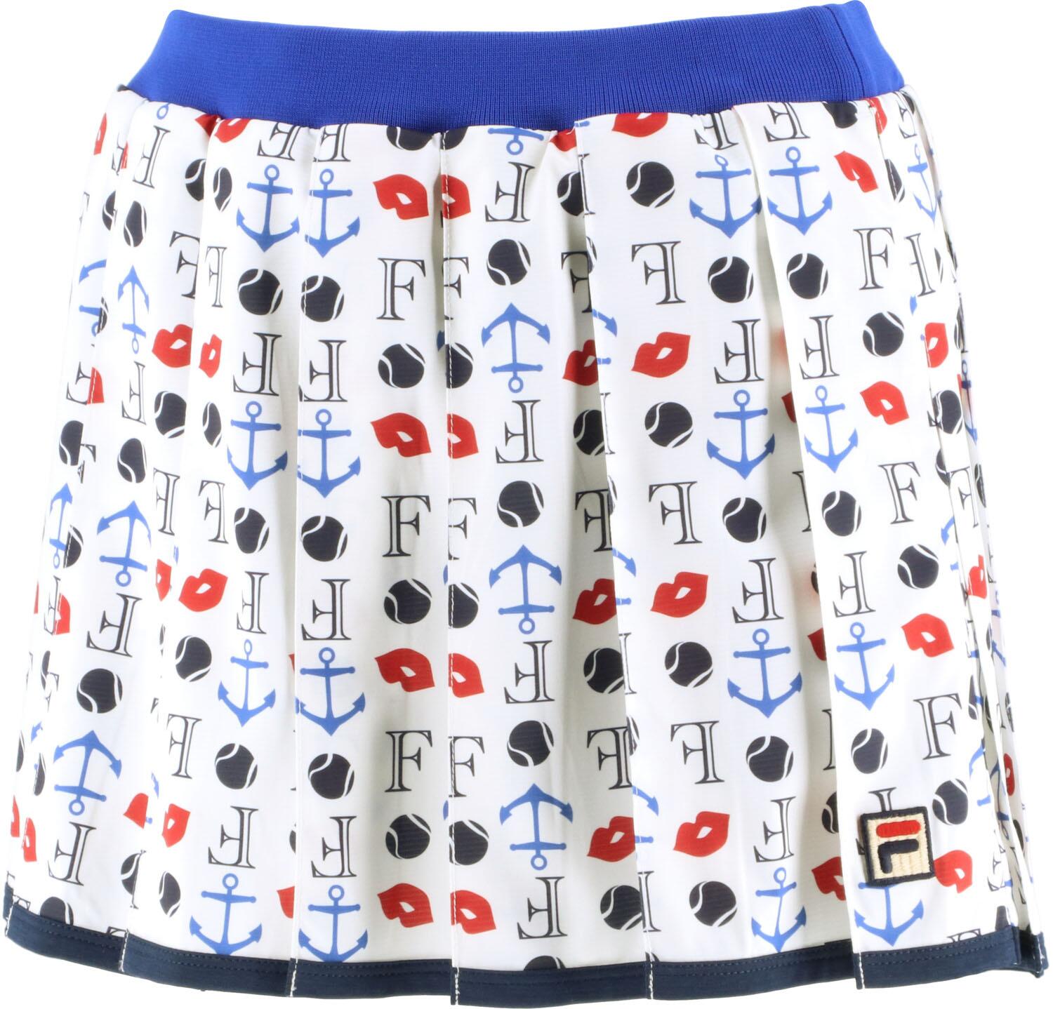 楽天市場】『即日出荷』フィラ FILA テニスウェア レディース スコート