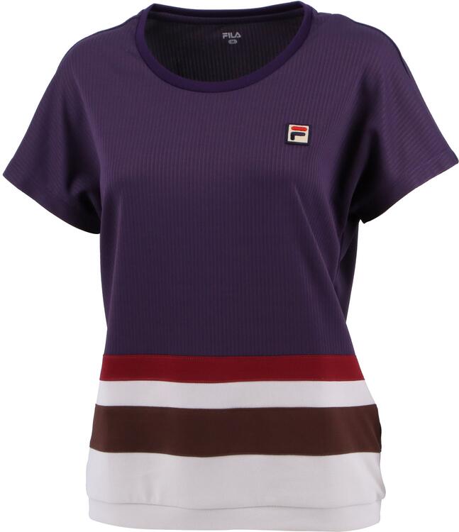 楽天市場】2022FW フィラ FILA テニスウェア レディース アップリケT