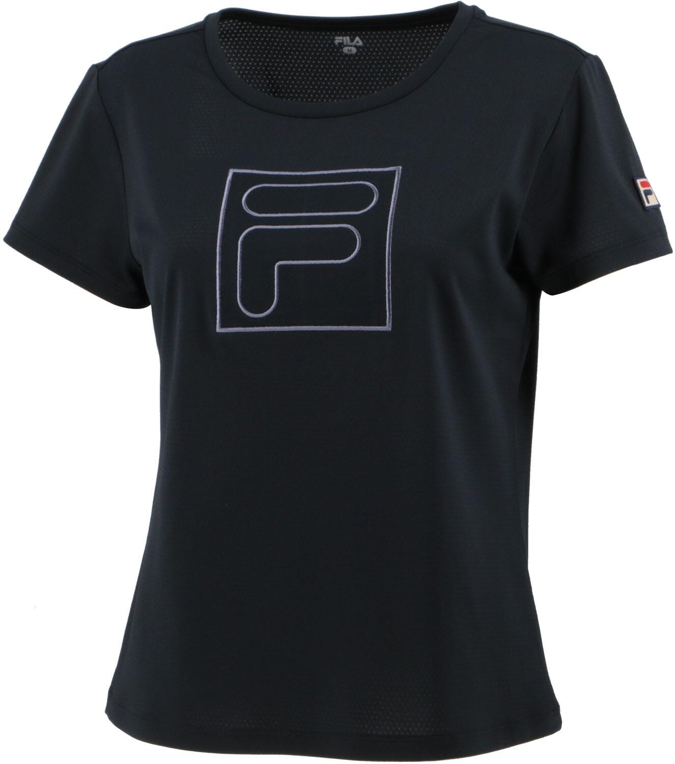楽天市場】☆フィラ（FILA）テニスウェア ウィメンズ アップリケ