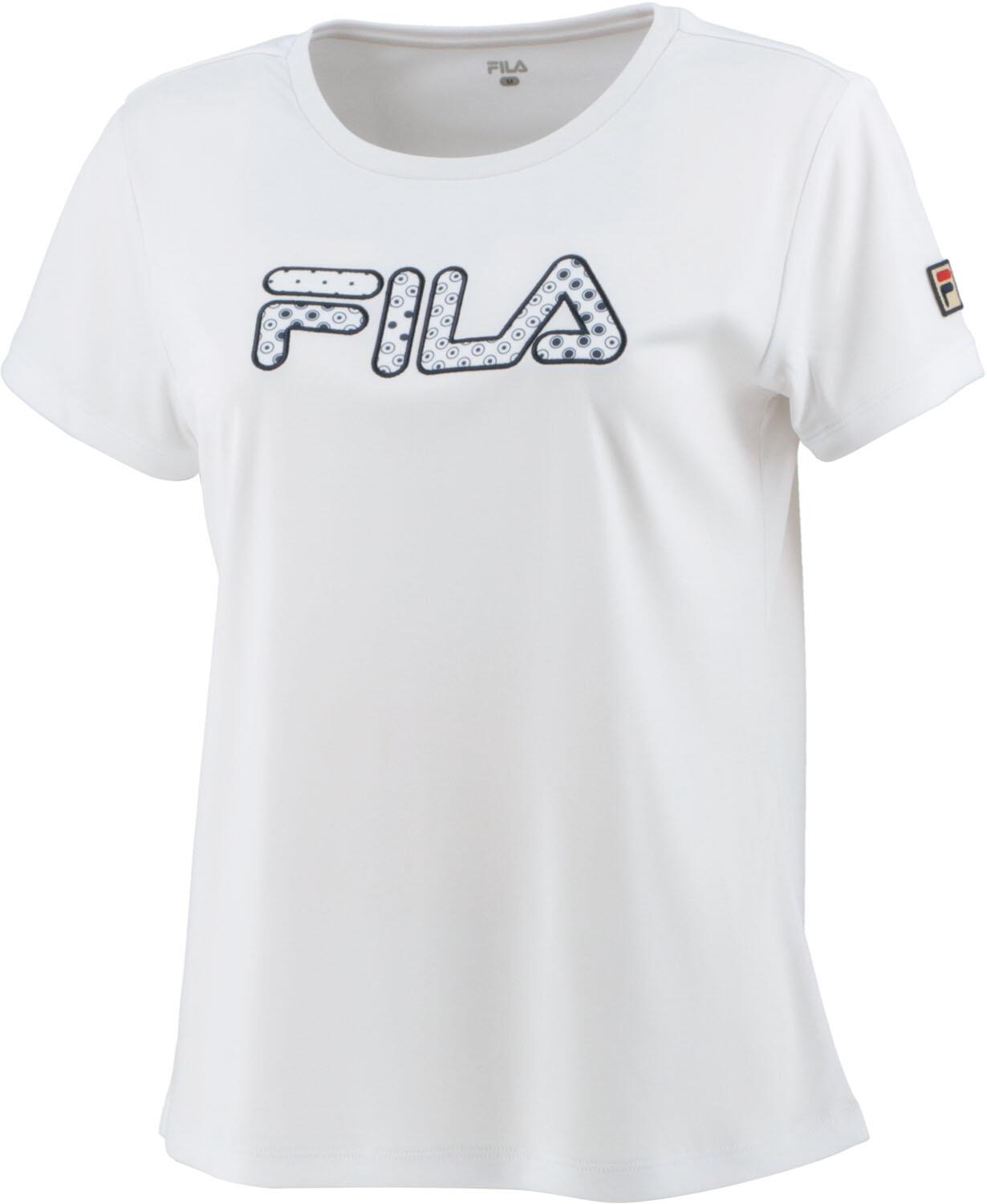 楽天市場】2022FW フィラ FILA テニスウェア レディース アップリケT