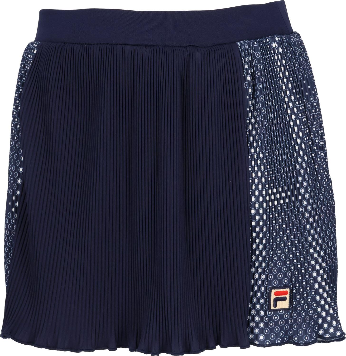 トリースポーツ　パーカー(アディダス　ステラ　テニス　FILA　スコート) adidas by Stella McCartney スコート - ホワイト | アディダス