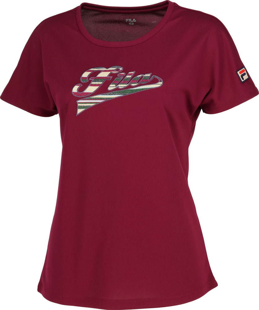 楽天市場】2023FW フィラ FILA テニスウェア レディース