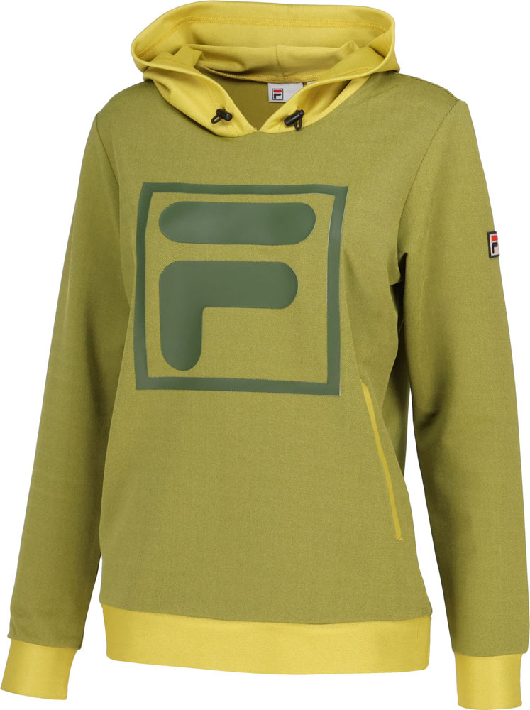 フィラ　VL2732 フルジップアップパーカー　M レディース　23FW フィラ VL2732 フルジップアップパーカー M レディース 23FW