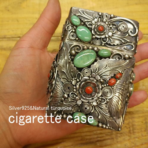 楽天市場】【FUNNY公式ストア】 ハンドエングレーブ シガレットケース