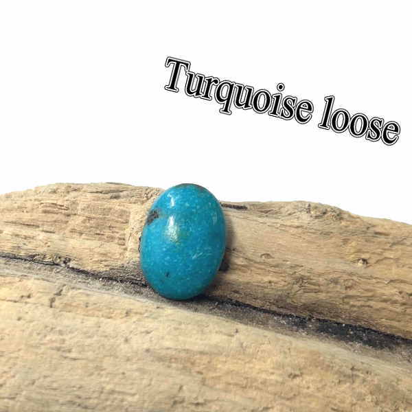tru-23 スリーピングビューティーターコイズ Sleeping beauty Turquoise【アリゾナ州】青緑色  ルース カボション 佩び物/原料品/彫金/寄せあわせ