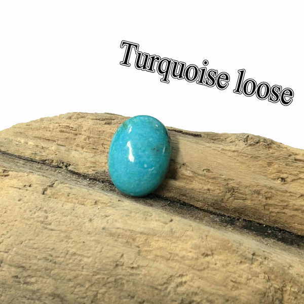tru-24 スリーピングビューティーターコイズ Sleeping beauty Turquoise【アリゾナ州】青緑色  ルース カボション 佩び物/原料品/彫金/寄せあわせ
