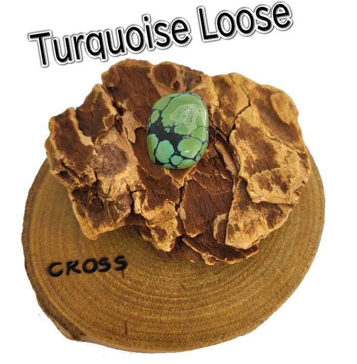 楽天市場】TR-19 ターコイズ ルース トルコ石【ブルーグリーン