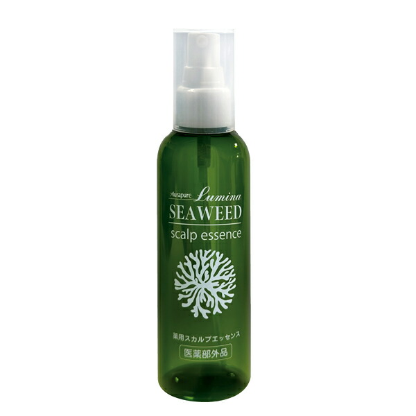 【医薬部外】ルミナ　シーウィード薬用スカルプエッセンス　150ml