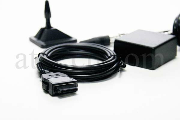 CL1116 au (cdmaOne) 硝子マウント リピーターアンテナ 持ちはこぶ