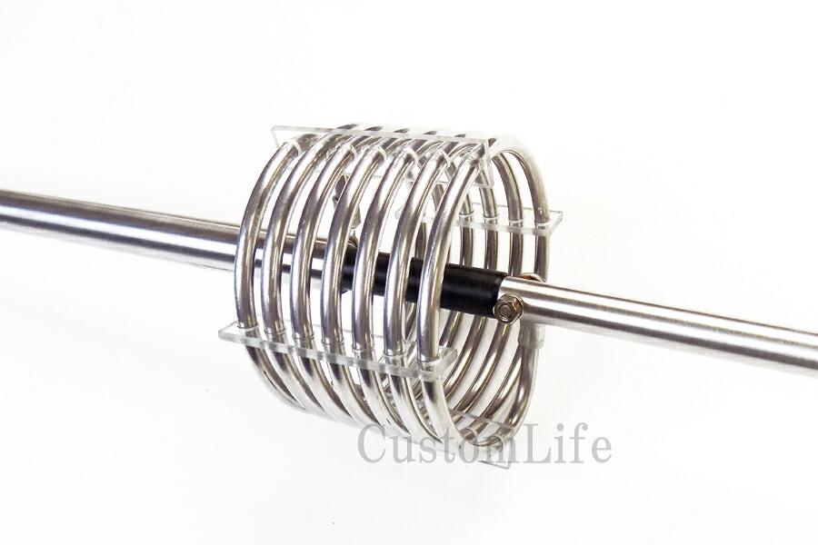 CL3091 デコトラUFOアンテナ UFO-MC3KHS 27-28MHz 1/4λ 耐入力 3000WPEP 周波数 26~30MHz CB無線 アートラック イベント 27.005 28.305｜カスタムライフ　店