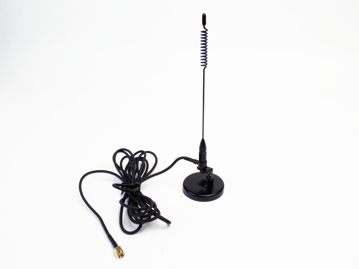 AM★ ガラスマウント室内アンテナ『 デジタル簡易無線用 351MHz帯 』★ AM☆ ガラスマウント室内アンテナ『 デジタル簡易無線用 351MHz