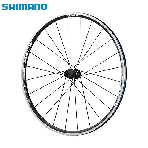 shimano シマノ WH-R501 黒いこと一本調子 後のみ QR:黒いこと (EWHR501RCBMYL) 自転車・サイクリング-自転車用パーツ-スポーツ・アウトドア
