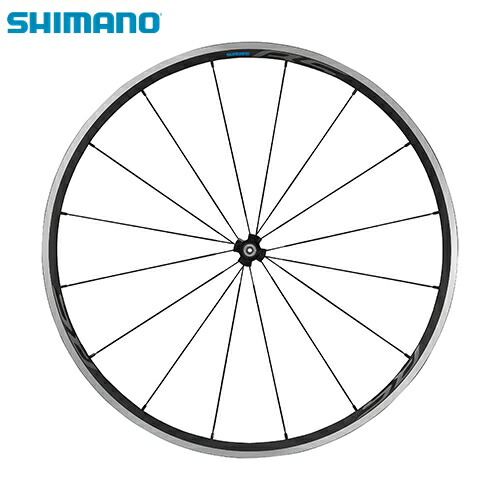shimano シマノ WH-RS300 フロント (EWHRS300FB)