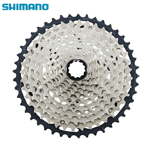 shimano シマノ CS-M7100 12S 10-45T μS (ICSM7100045) 自転車用パーツ-自転車・サイクリング