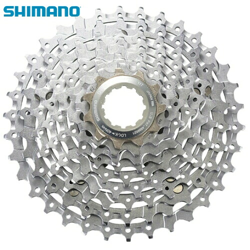 shimano シマノ CS-M770 9S 11-34T (ICSM7709134)