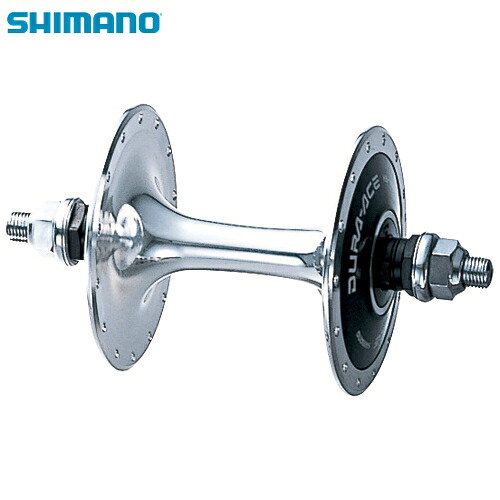 shimano シマノ HB-7600 F 36H 100&times;8 NJS (IHB7600AF8NJS)｜サイクルロード