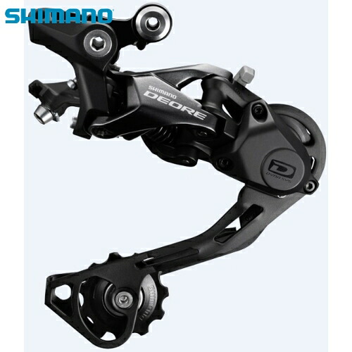 shimano シマノ RD-M6000 10S GS スタビライザー付 (IRDM6000GS)