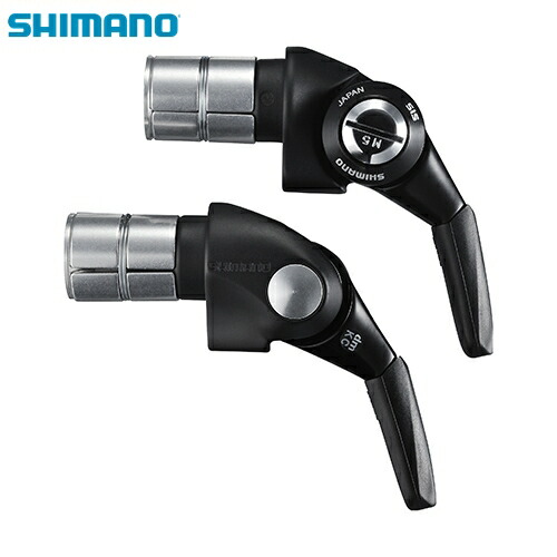 shimano シマノ SL-BSR1 バーコン ありの実 2×11S (ISLBSR1H1) 自転車用パーツ-その他
