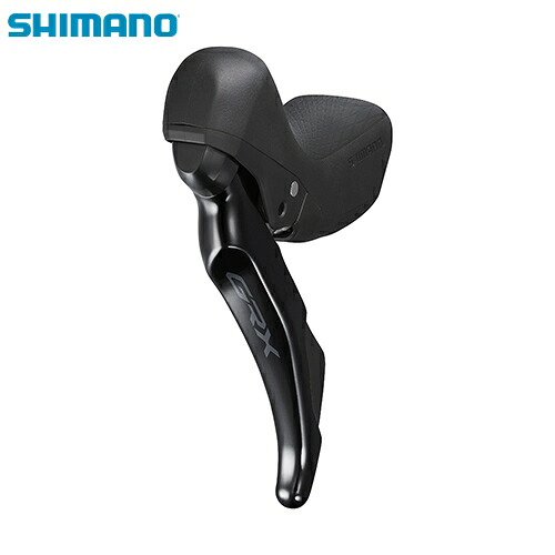 shimano シマノ ST-RX400 GRX 2S 左のみ (ISTRX400LI) その他-スポーツ・アウトドア-自転車・サイクリング