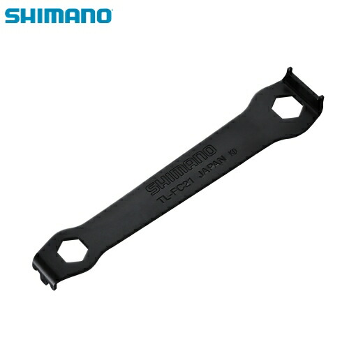 シマノ スパナセット ボトムブラケット・ペダル・ヘッド　TL-FC30 シマノ TL-FC30 ボトムブラケット ペダル ヘッド スパナセット