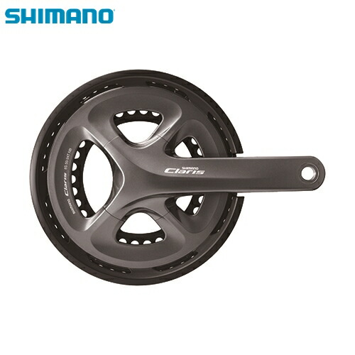 shimano シマノ FC-R2000 170 50×34 ガード付 (EFCR2000CX04C)