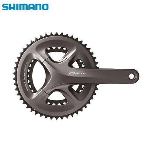 shimano シマノ FC-R2000 170 50×34 ガード無 (EFCR2000CX04X)