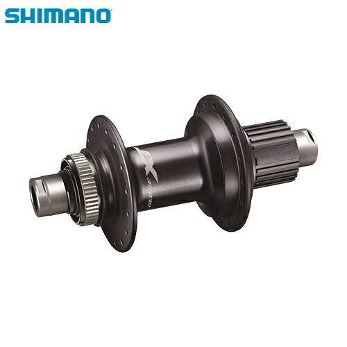 shimano シマノ FH-M8110 μS 12&times;148 28H ストレートプル (EFHM8110BSC)｜サイクルロード