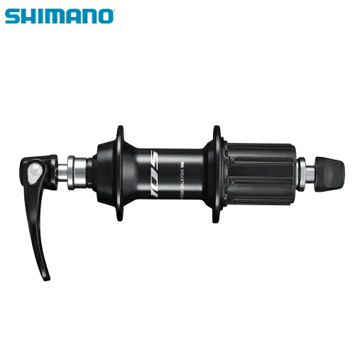 shimano シマノ FH-R7000 32H 10/11S 黒いこと (EFHR7000BYAL) 自転車・サイクリング-その他-スポーツ・アウトドア
