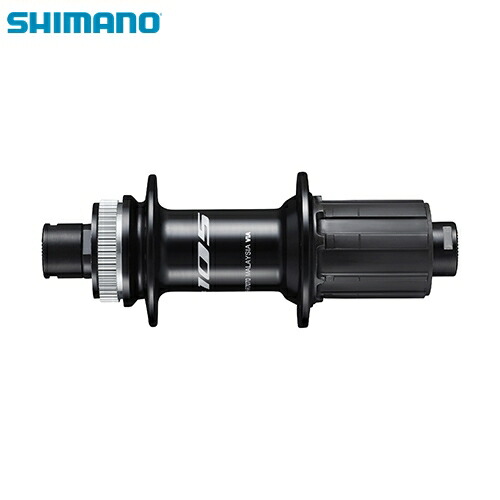 shimano シマノ FH-R7070 32H 10/11S 12スルー ブラック (EFHR7070B)